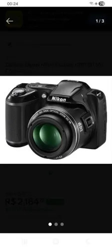 Nikon L180
