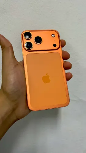 iPhone XR no 17 pro Max 