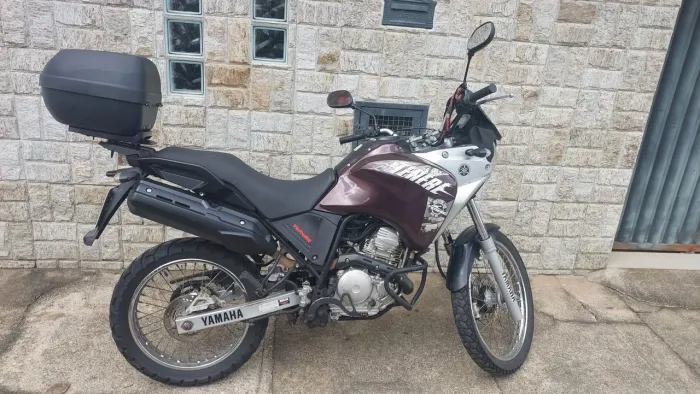 Tenere 250 2019 XTZ Flex Yamaha 