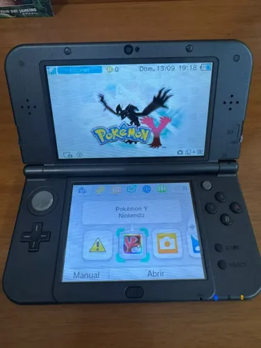 Pokémon Y - Cartucho Original