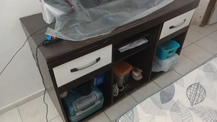 Rack para Doação