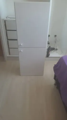 Armário suspenso