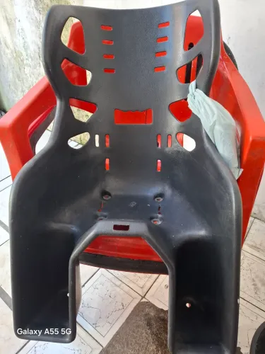 Cadeirinha de criança grande