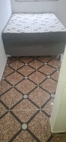 Colchão D45 + Base Cama 