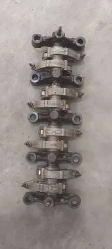 Eixo balancim do Peugeot e Citroen motor 1.4 8V TU3JP