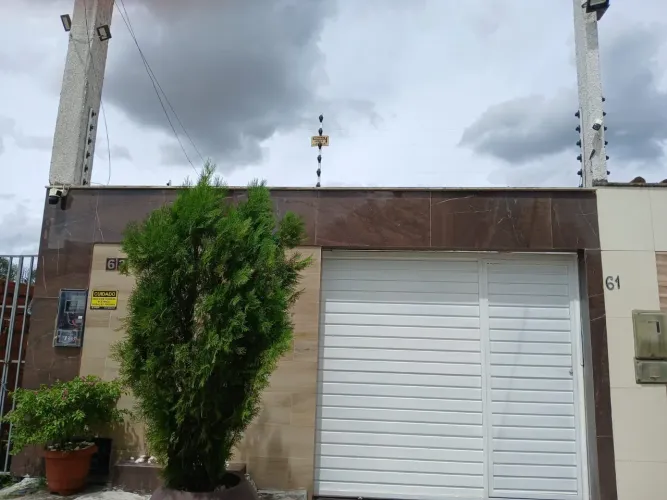 Vendo excelente casa no Tomba