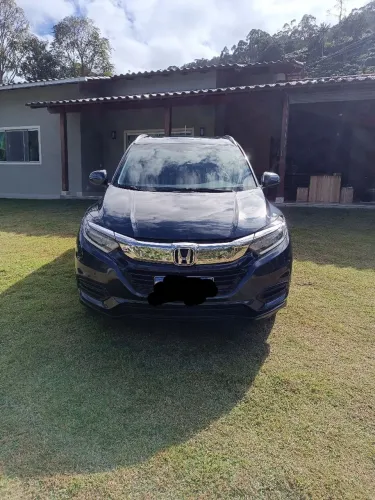 Honda HR-V EXL 1.8 Flexone 16V 5P Aut. 2021