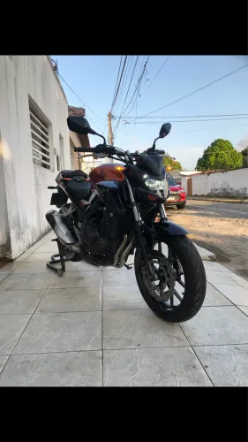 CB 500F 2022 Extra