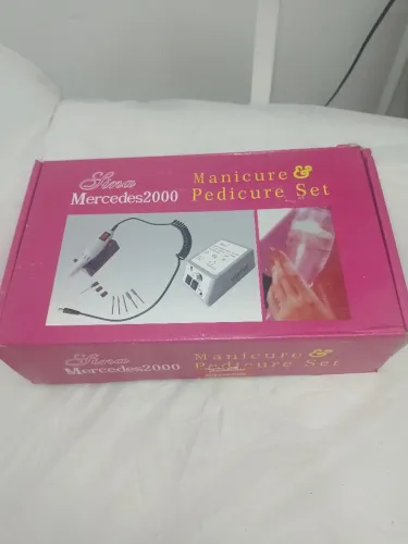 Motor para alongamento de unha