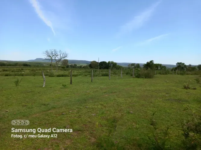 CÓD026 - Área 97 ha Formada com Rio Aquidauana | Terenos Ponte do Grego