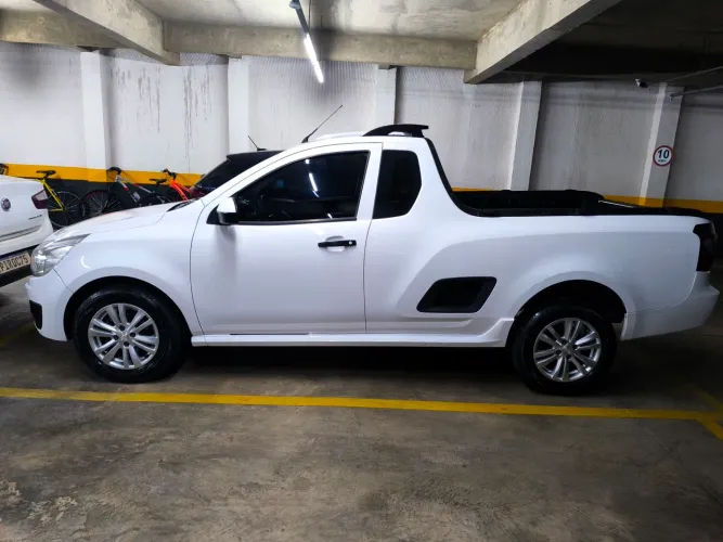 Chevrolet Montana LS 1.4 Econoflex 8V 2P 2018