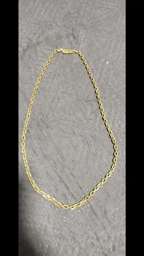 Vendo Cordão de ouro