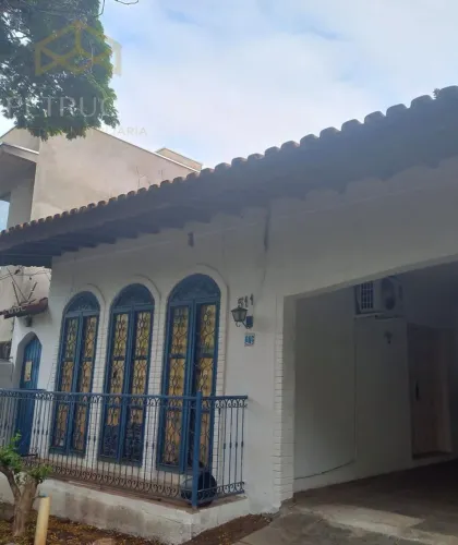 Casa Comercial à venda, Jardim Paraíso, Campinas - CA6821.