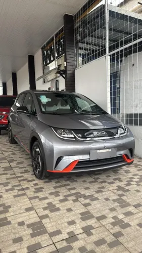 BYD Dolphin EV (Elétrico) 2026
