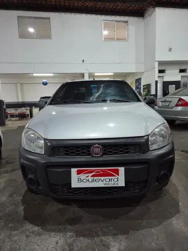 Fiat Strada Working Hard 1.4 Fire Flex 8V CS 2020