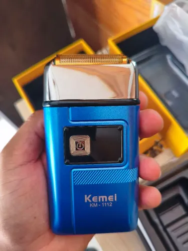 Shaver Kemei 1112