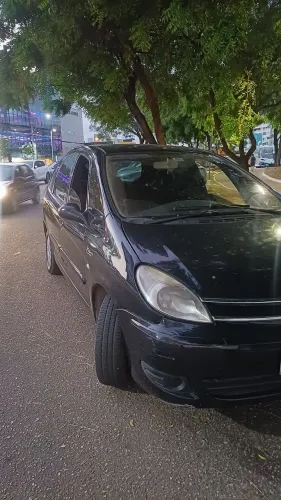 Citroen Xsara Picasso Exclus. 1.6/ 1.6 Flex 16V 2011