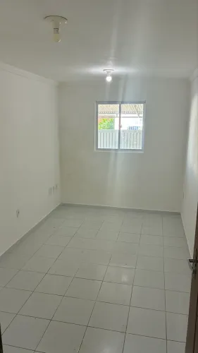 Alugo apartamento no Novo Geisel