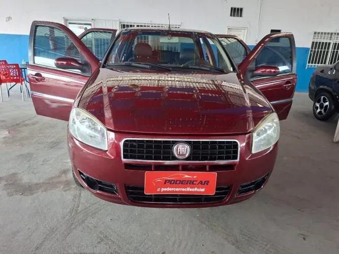 Fiat Siena EL 1.0 MPI Fire Flex 8V 4P 2011