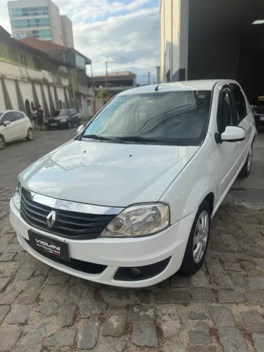 Renault Logan Expres./exp. UP Hi-flex 1.0 16V 4P 2013