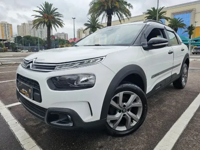 Citroen C4 Cactus Feel 1.6 16V Flex Aut. 2023