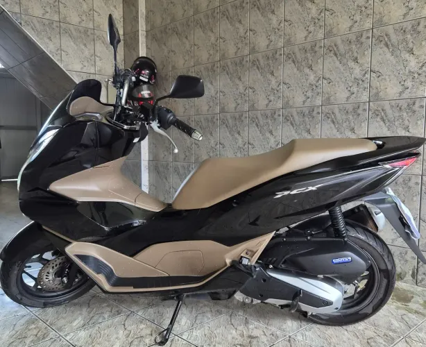 PCX 160 DLX 2026
