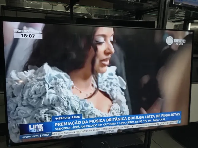 Tv 65 polegadas