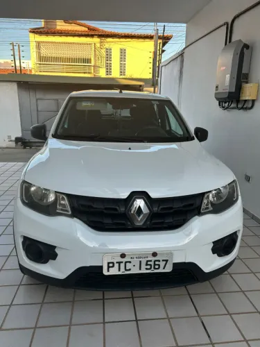 Renault Kwid Zen 1.0 Flex 12V 5P Mec. 2018