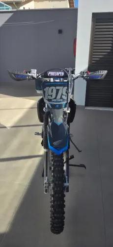 Honda CRF 230F (2008) - Preparada e Pronta para a Trilha