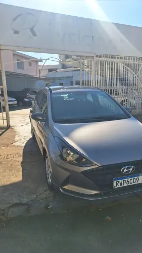 Hyundai HB20 Sense 1.0 Flex 12V MEC 2022