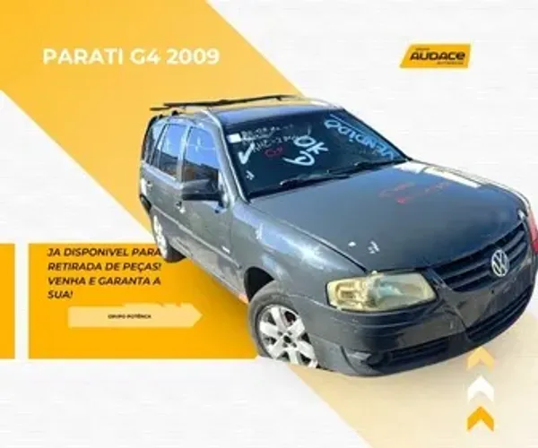 Sucata Parati G4 2004