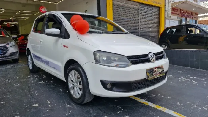 Volkswagen Fox Rock IN RIO 1.6 MI Total Flex 8V 5P 2014
