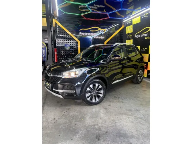 Chery Tiggo 5X T 1.5 16V Turbo Flex Aut. 2022