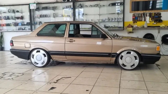 Volkswagen Voyage GL/ Special 1.6/ 1.8 1991