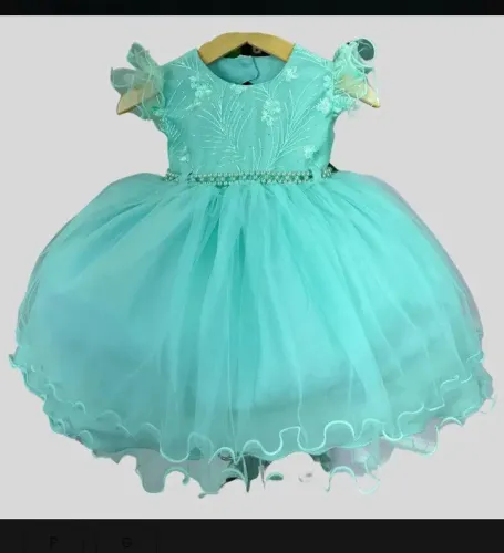 Vestido infantil menina