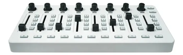 smc mixer vave 6412