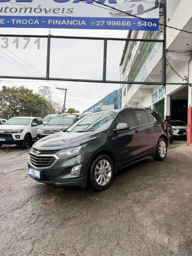Chevrolet Equinox LT 2.0 Turbo 262cv Aut. 2018