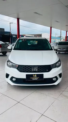 Fiat Argo Drive 1.0 6V Flex 2021