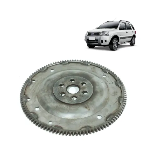 Volante do Motor Ford Fusion 2.5 Ecosport 2.0 16V Automático 2005 a 2012 Orig (1S7P6375BA)