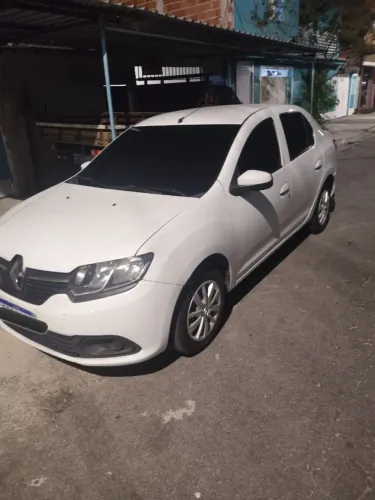 Renault Logan Expression Flex 1.0 12V 4P 2019
