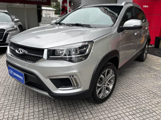 Chery Tiggo 2 Look 1.5 16V Flex Aut.5p 2020