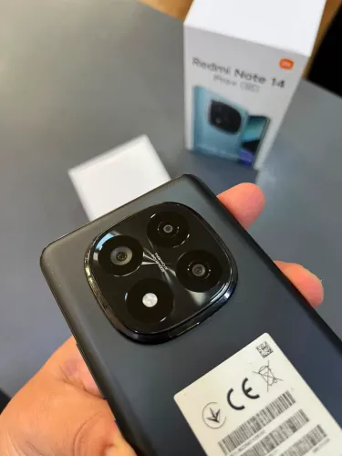 Xiaomi redmi note 14 pro plus sem detalhes 512gb de memória