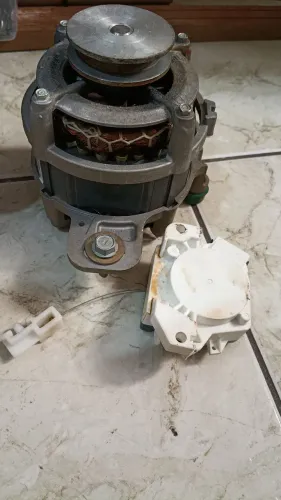 Motor da máquina de lavar Electrolux lte09 ORIGINAL 