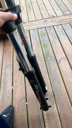 suspensão absolute brutos fr