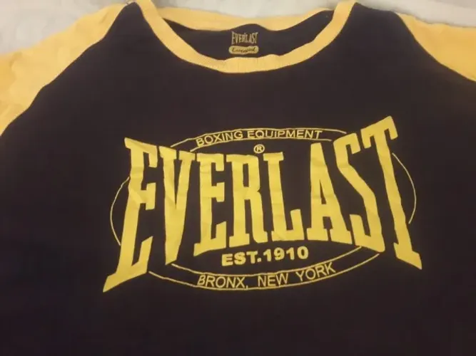 CAMISETA EVERLAST