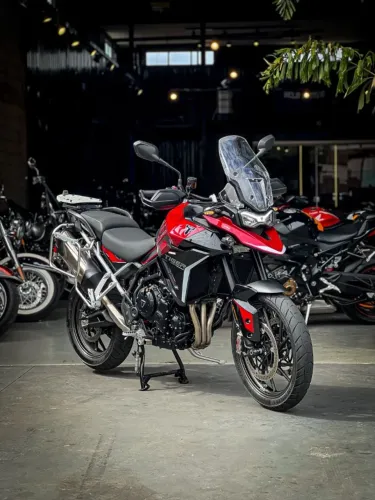 TRIUMPH TIGER 900 GT PRO