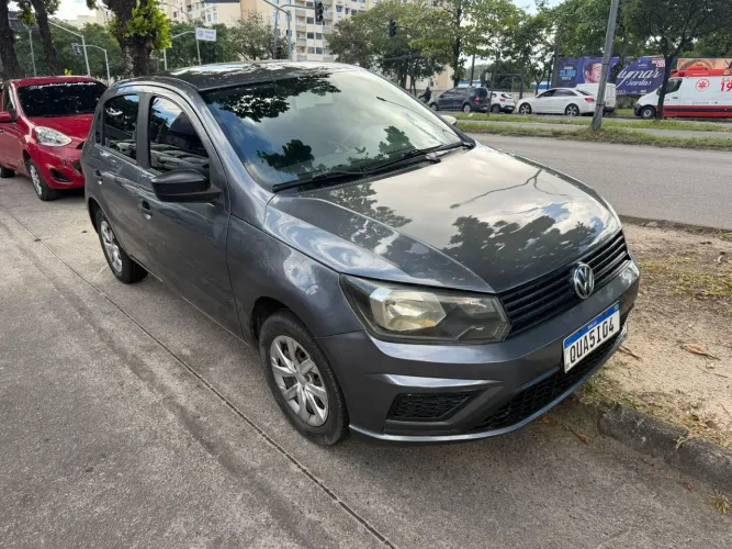 Volkswagen Gol Geração VII 1.0 12V Flex Mec. 4P 2020