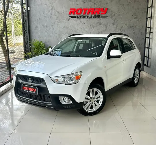 Mitsubishi ASX 2.0 16V 160cv Aut. 2012