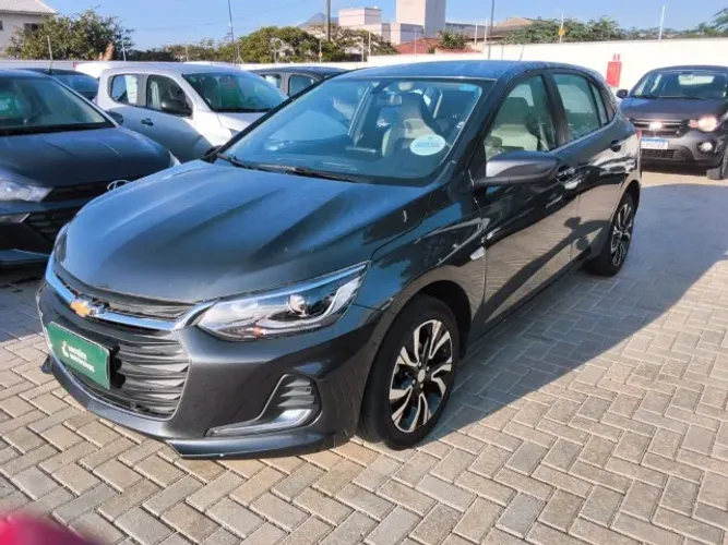 Chevrolet Onix Hatch Premier 1.0 12V TB Flex Aut. 4P 2025