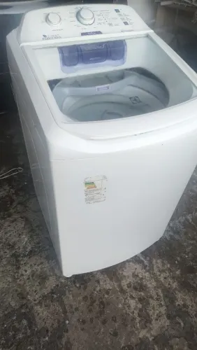 Máquina de lavar 10.5, entrega grátis.
